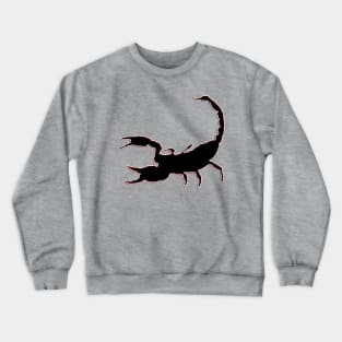 Scorpion 3D Scorpio skorpion Skorpio Crewneck Sweatshirt